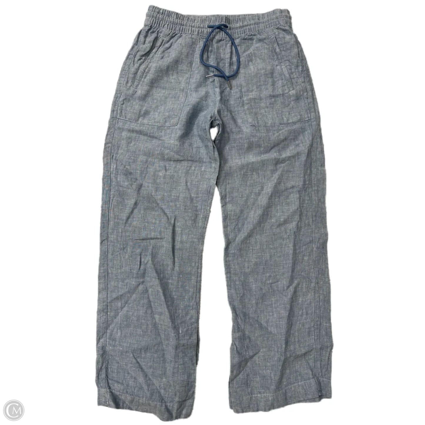 Athletic Pants By Athleta In Blue, Size: S