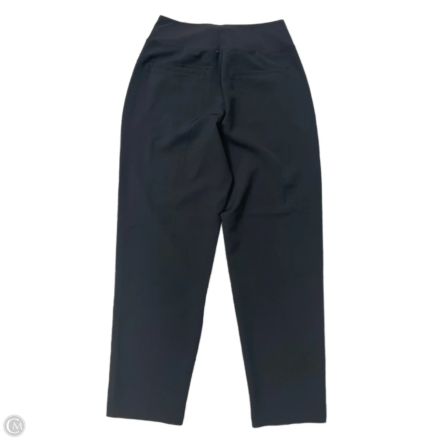 Athletic Pants By Athleta In Black, Size: S
