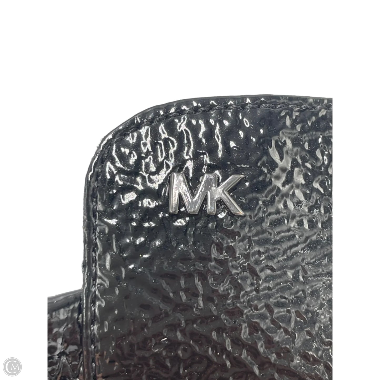 Boots Designer By Michael Kors In Black, Size: 10