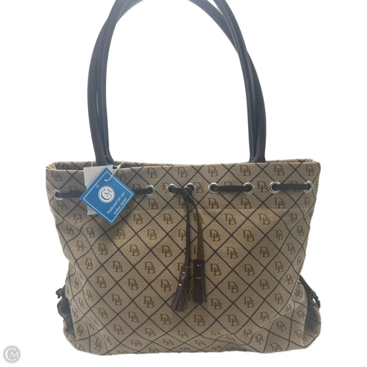 Handbag Designer By Dooney And Bourke