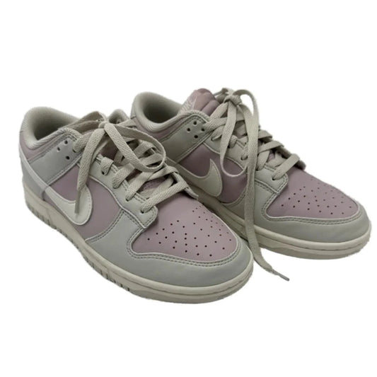 Shoes Sneakers By Nike In Pink & White, Size: 8.5