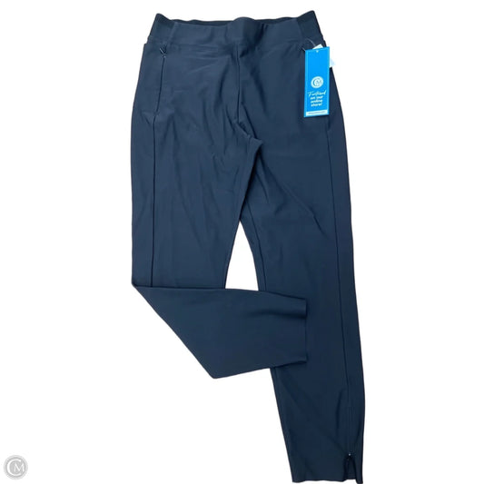 Athletic Pants By Athleta In Black, Size: L