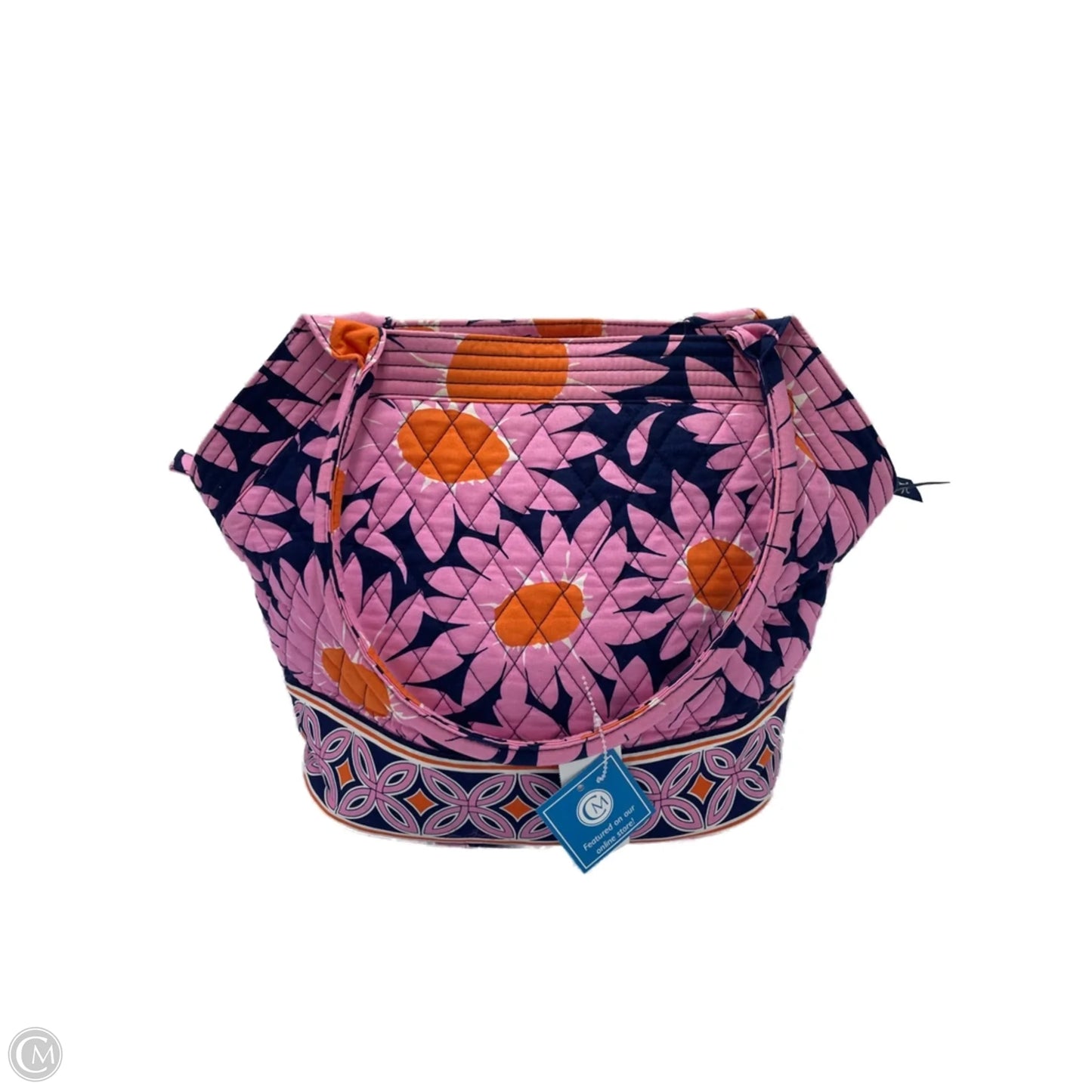Handbag By Vera Bradley