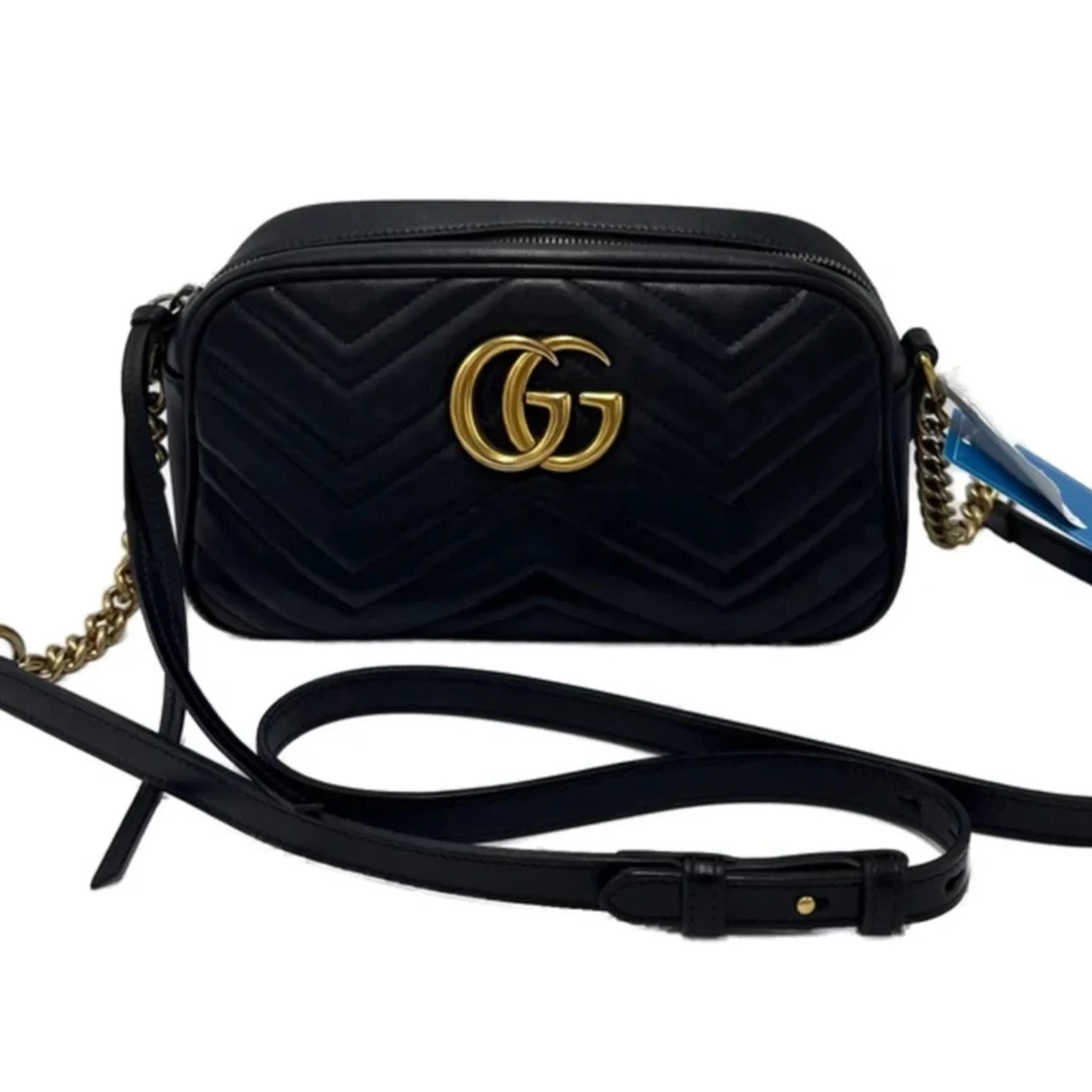 Gucci Marmont Luxury Camera Handbag
