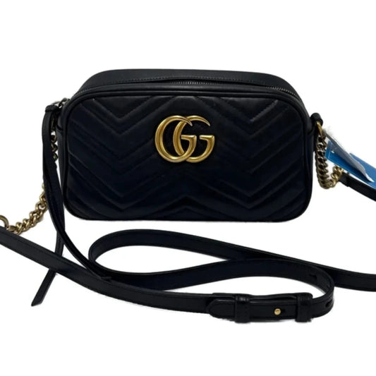Gucci Marmont Luxury Camera Handbag