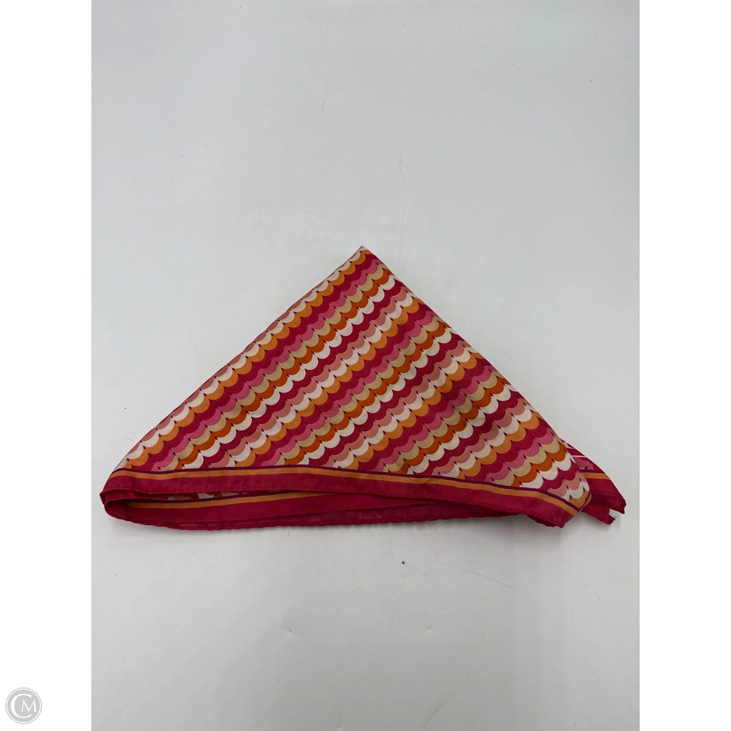Scarf Designer By Coach