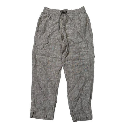 Pants Linen By Athleta In Brown, Size: M