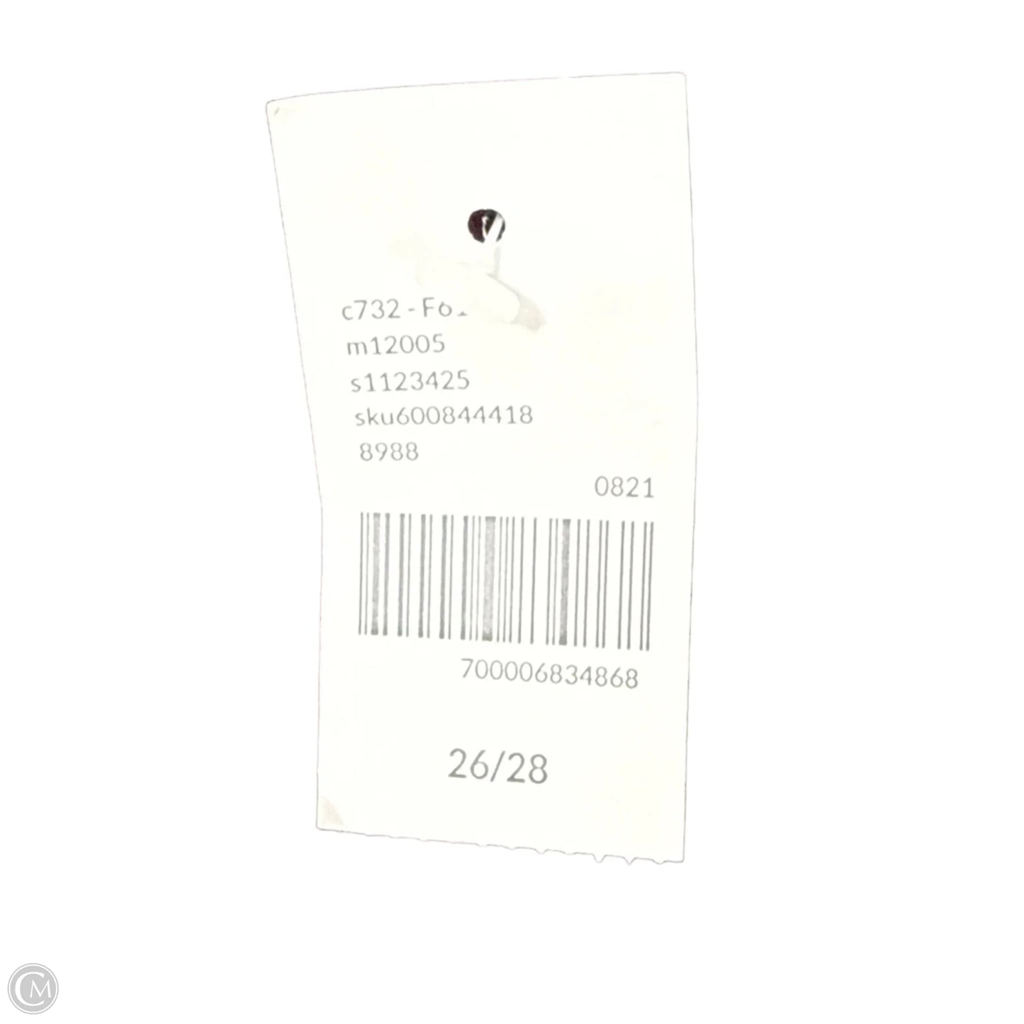 Jacket Moto By Lane Bryant In Purple, Size: 3x