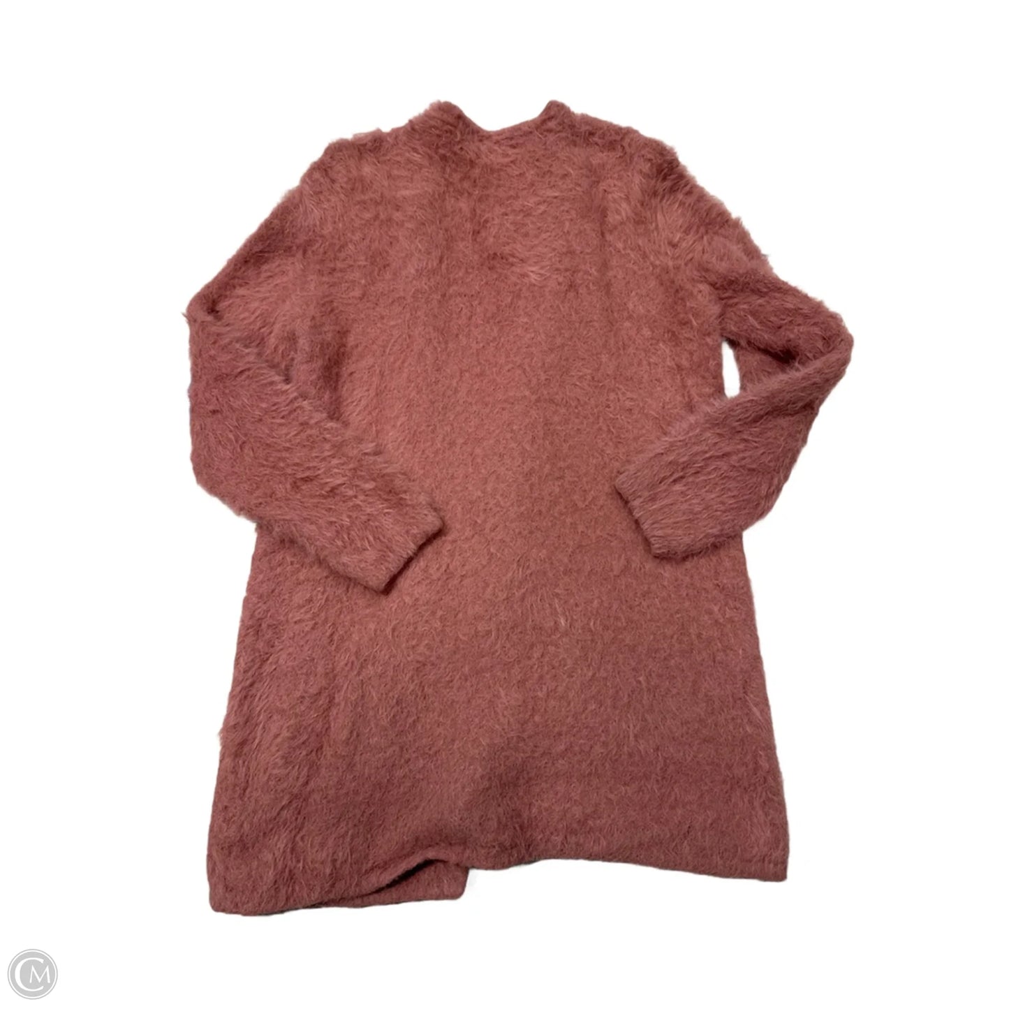Sweater Cardigan By Free People In Pink, Size: S