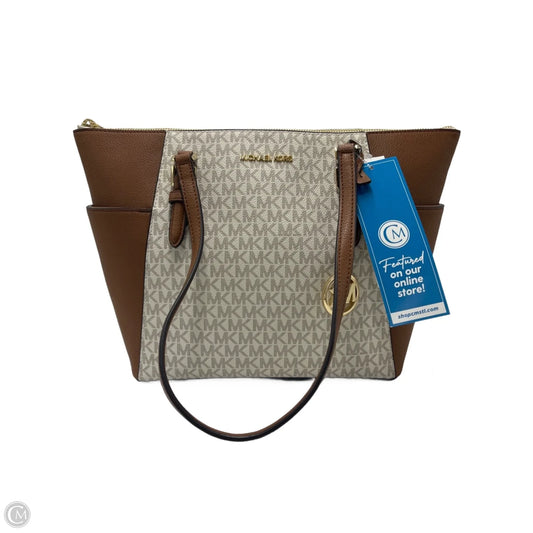 Like New! Handbag Designer By Michael Kors