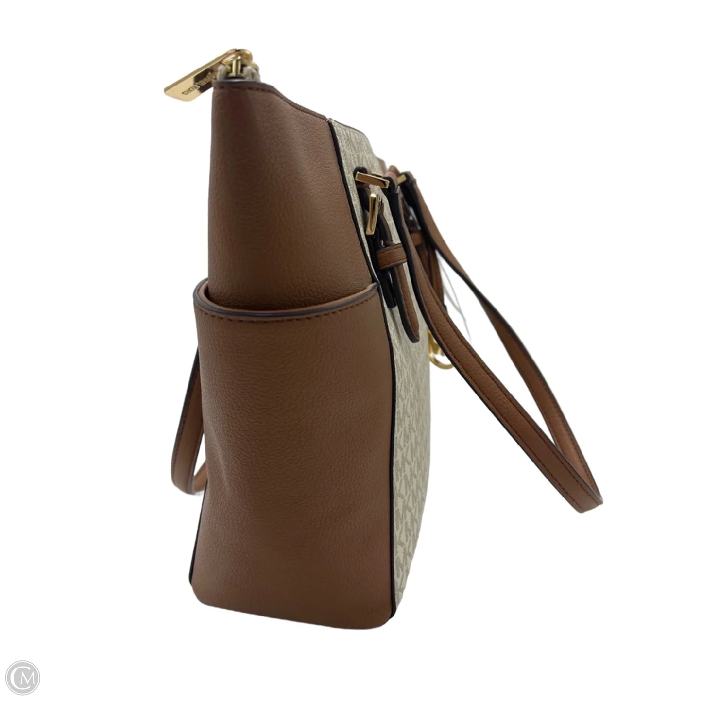Like New! Handbag Designer By Michael Kors