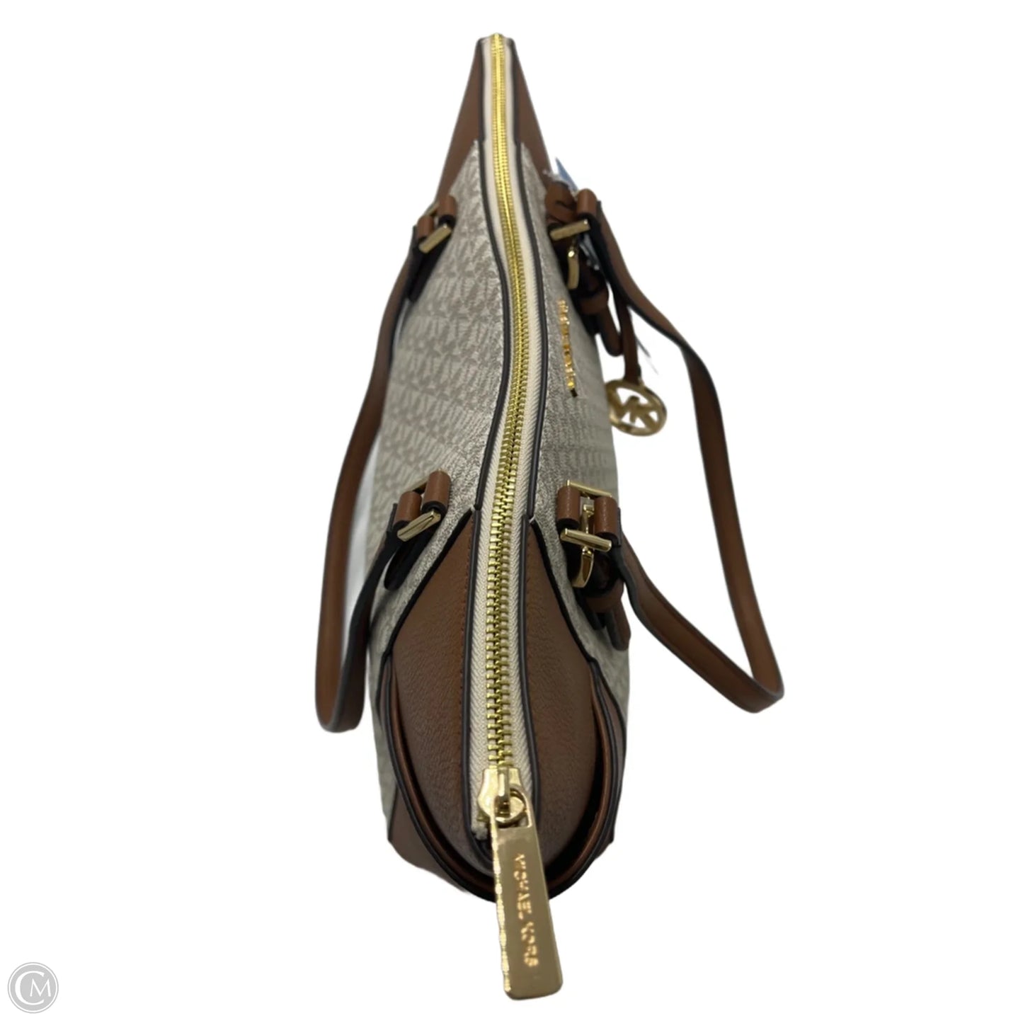 Like New! Handbag Designer By Michael Kors