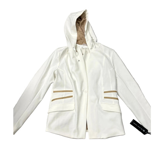 Blazer By Blanc Noir In White, Size: L