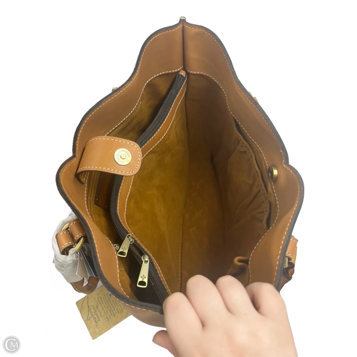 New! Handbag Designer By Patricia Nash