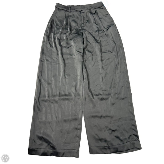 Pants Wide Leg By A New Day In Black, Size: 8