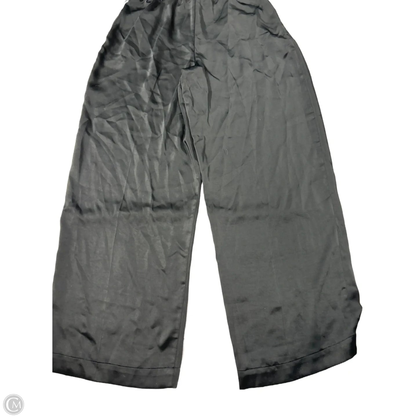 Pants Wide Leg By A New Day In Black, Size: 8