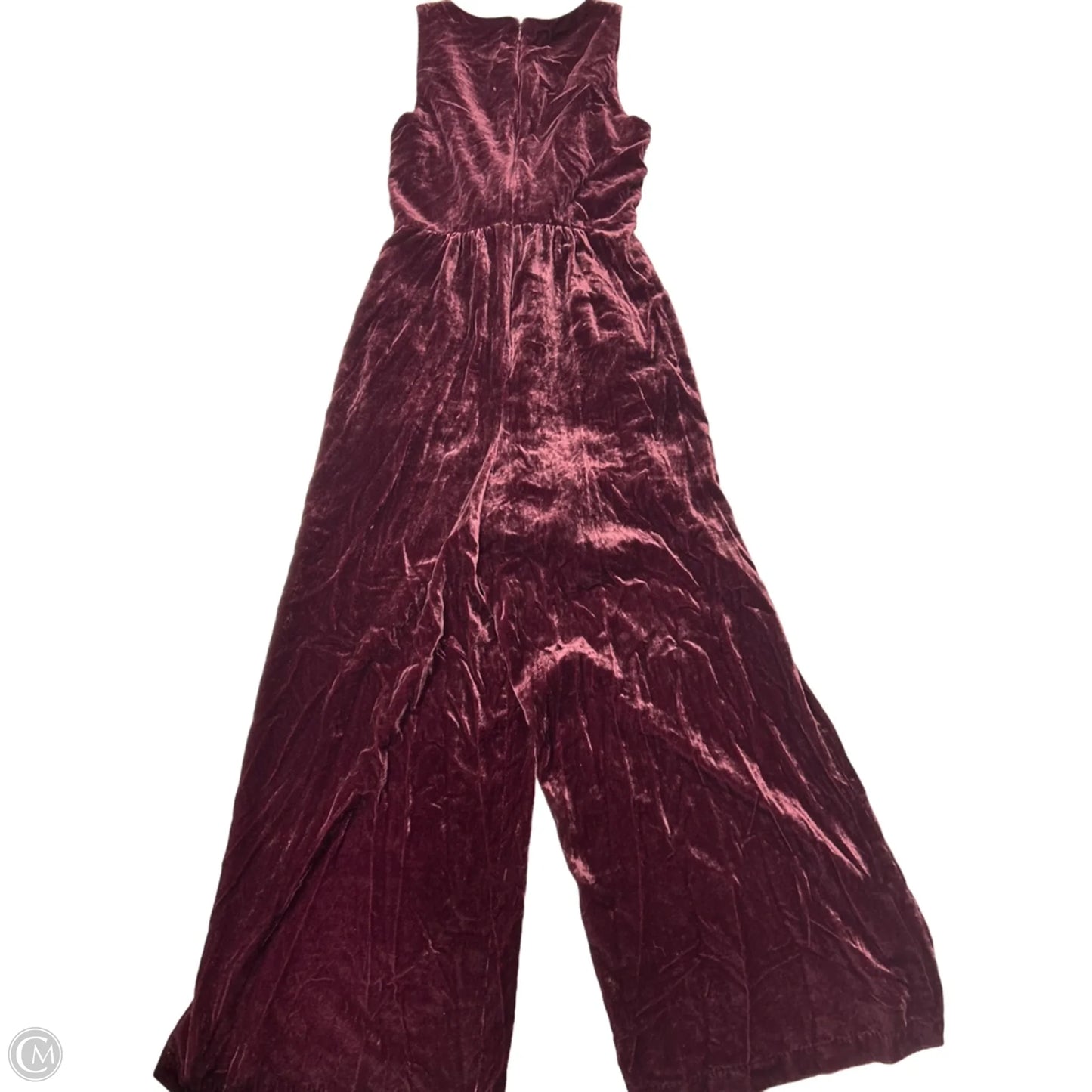 Jumpsuit By Madewell In Red, Size: S