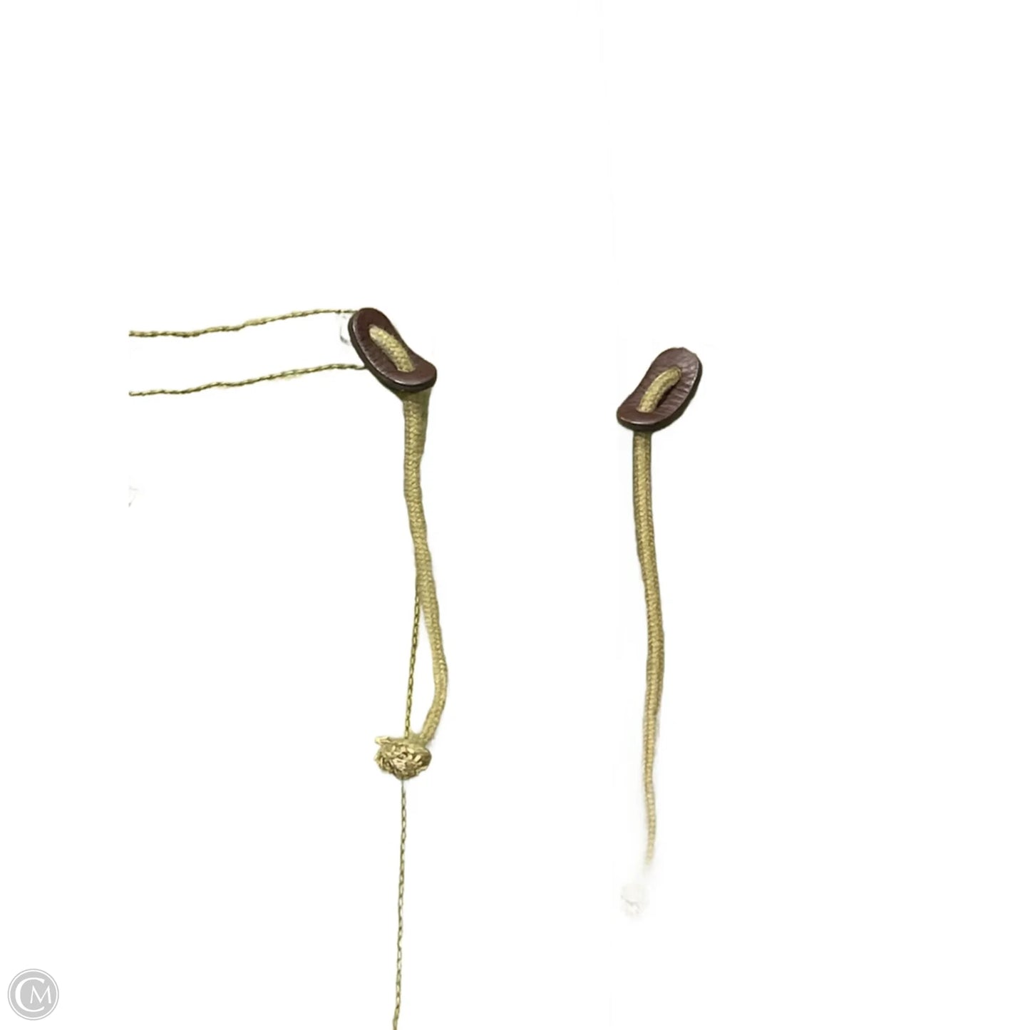 Coat Other By Madewell In Green, Size: Xs