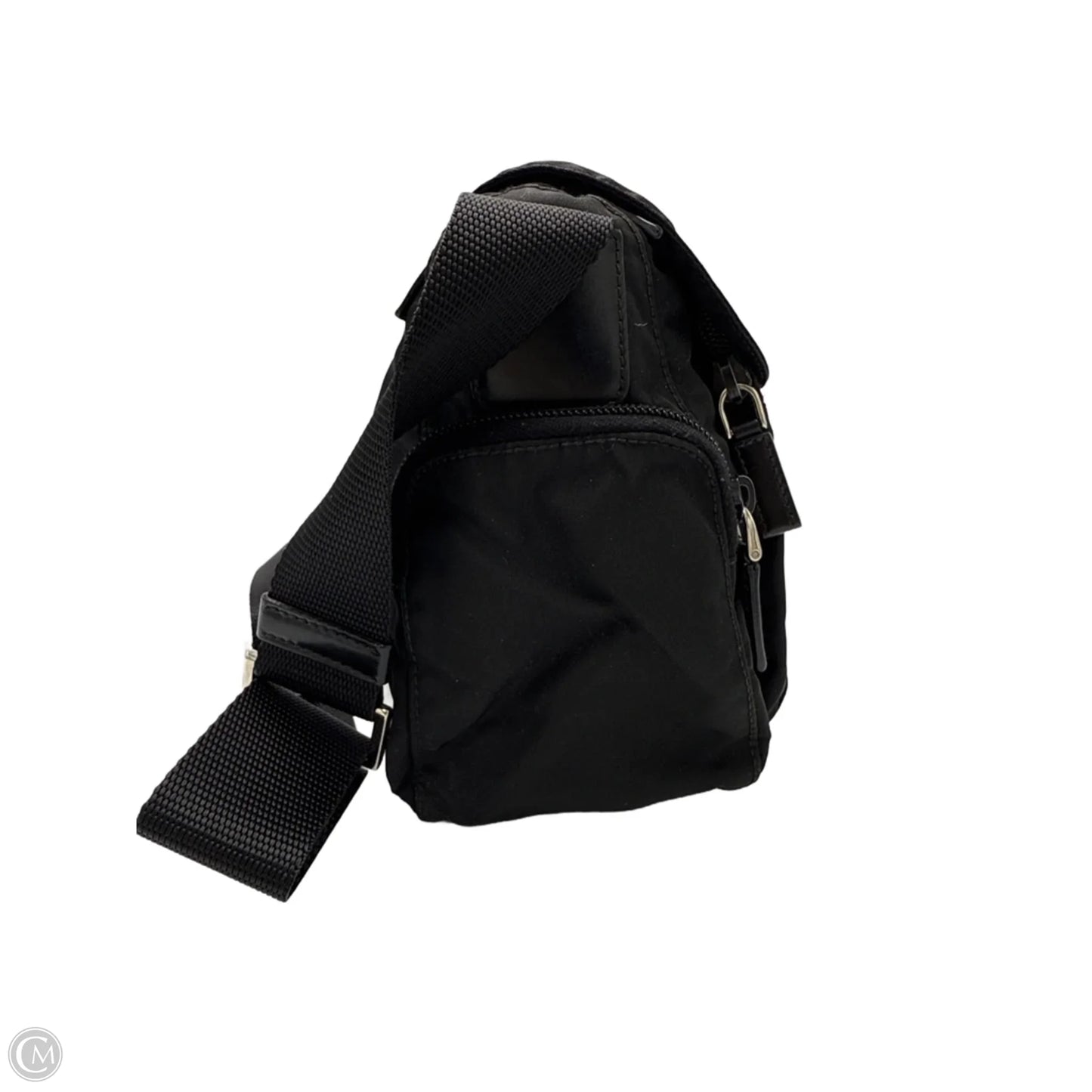 Prada Tessuto Messenger Crossbody Luxury Designer Handbag