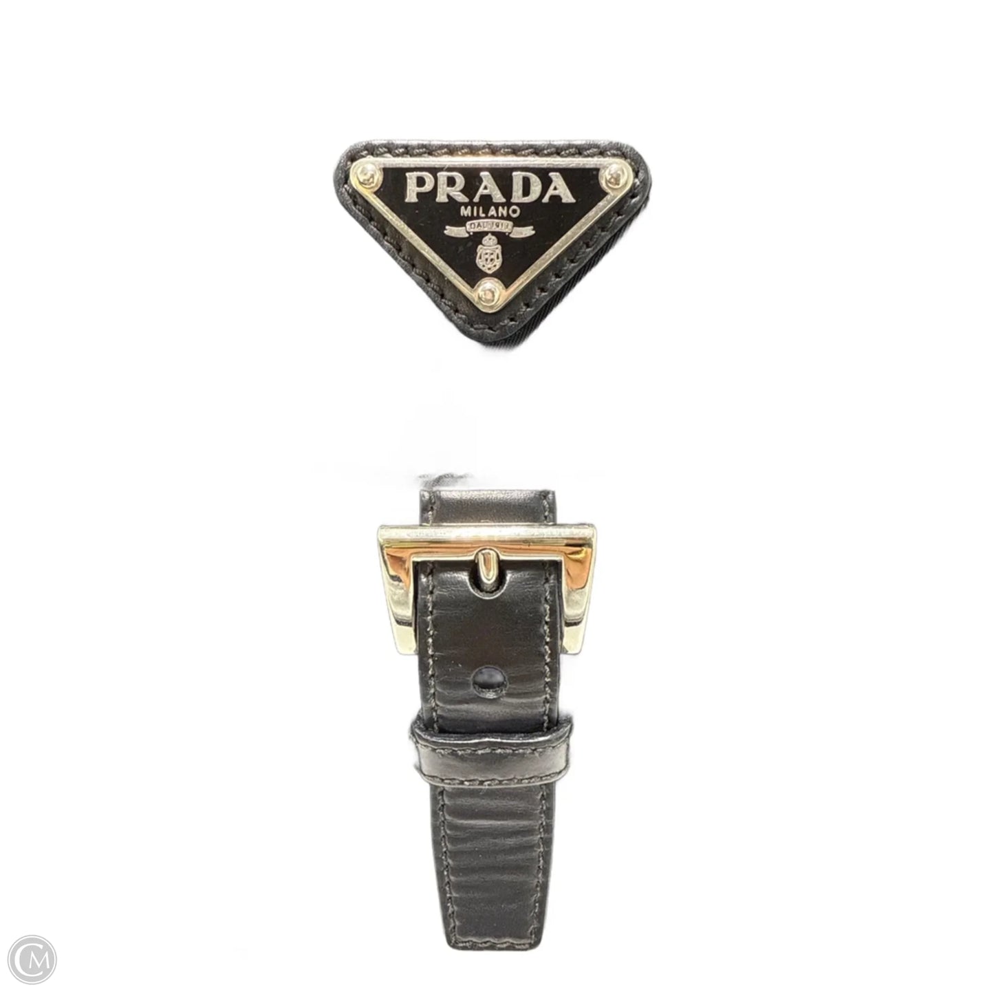 Prada Tessuto Messenger Crossbody Luxury Designer Handbag