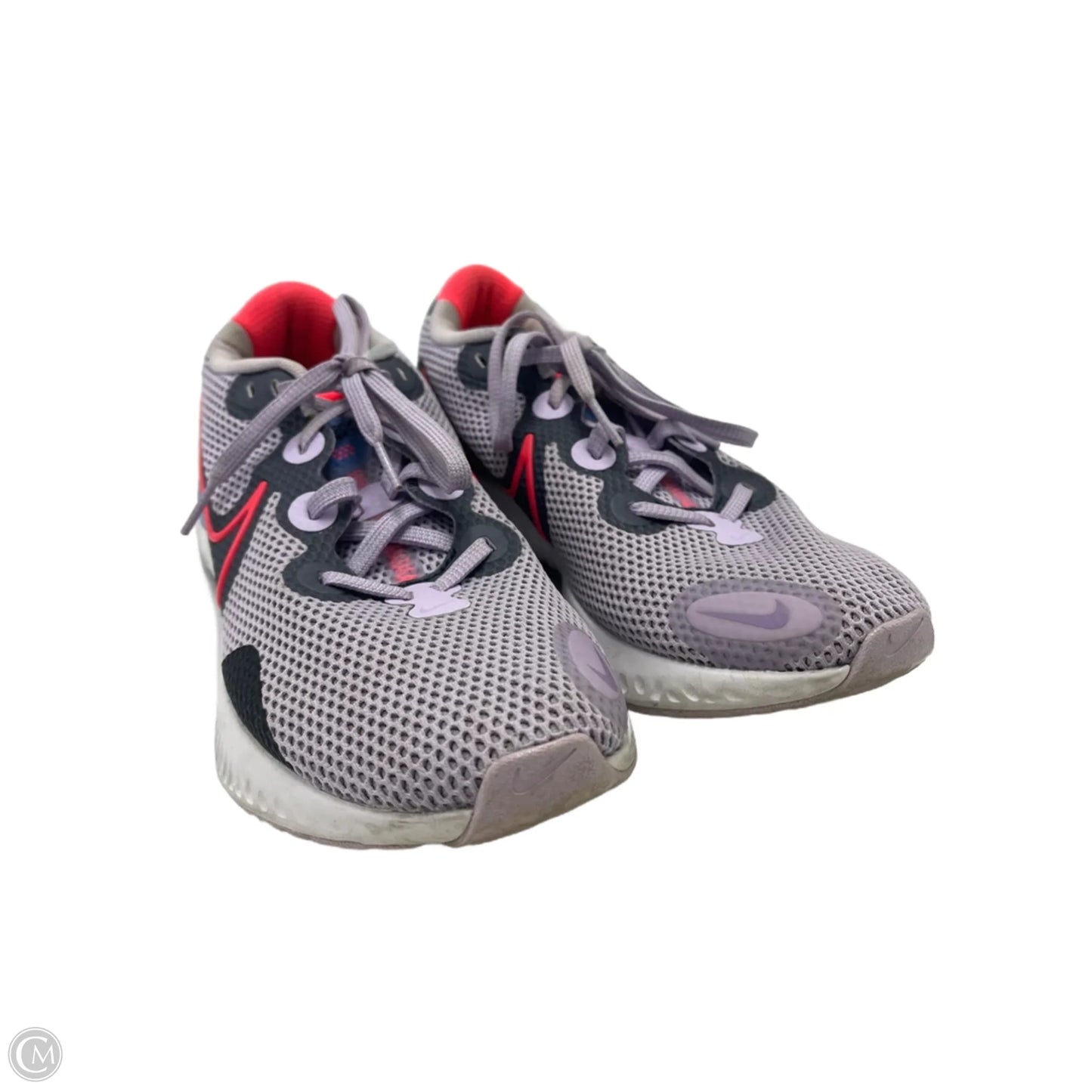 Shoes Athletic By Nike In Purple, Size: 10.5