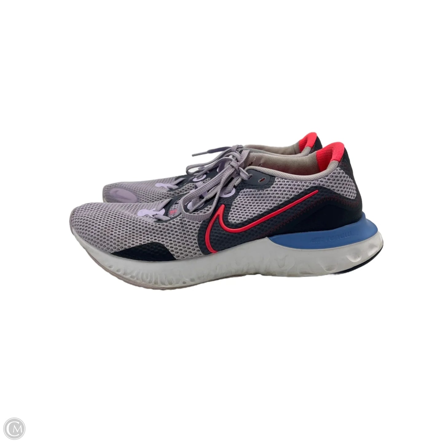 Shoes Athletic By Nike In Purple, Size: 10.5