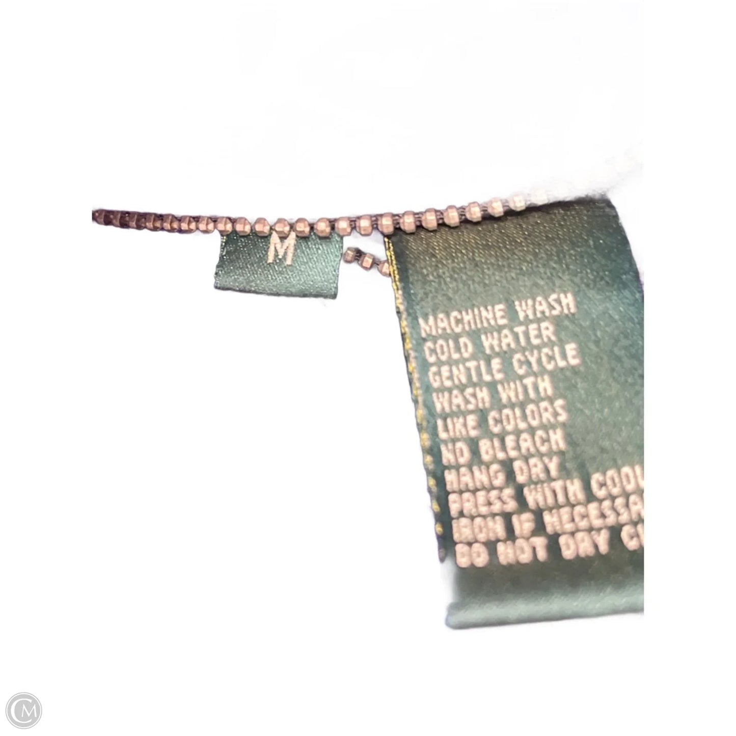 Vest Puffer & Quilted By Ralph Lauren In Black, Size: M