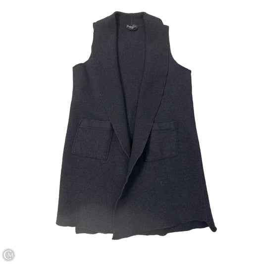 Vest Other By Eileen Fisher In Black, Size: 1x