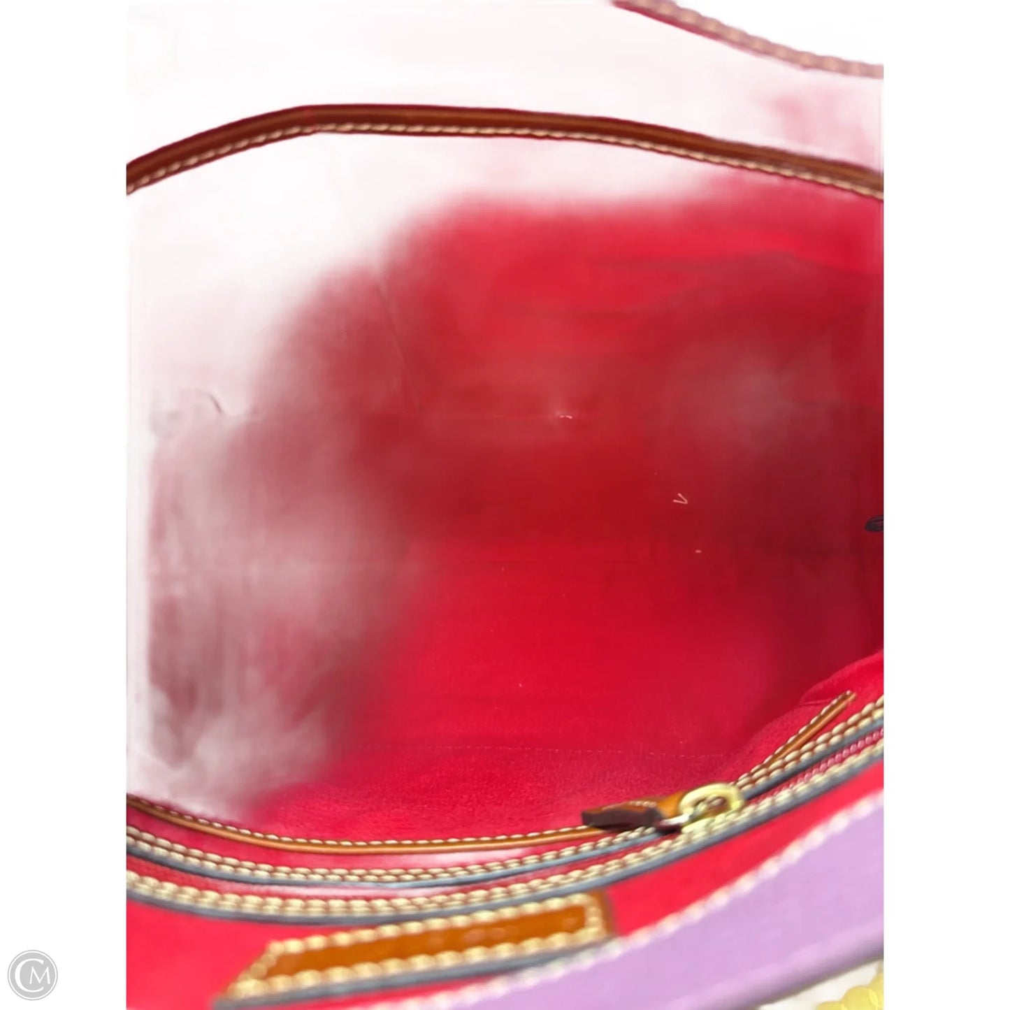 New! Carter Designer Satchel By Dooney And Bourke