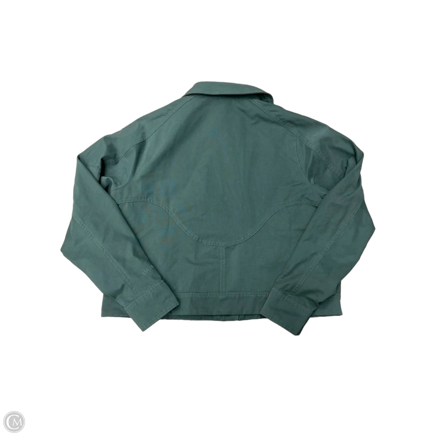 Jacket Other By Lululemon In Green, Size: S