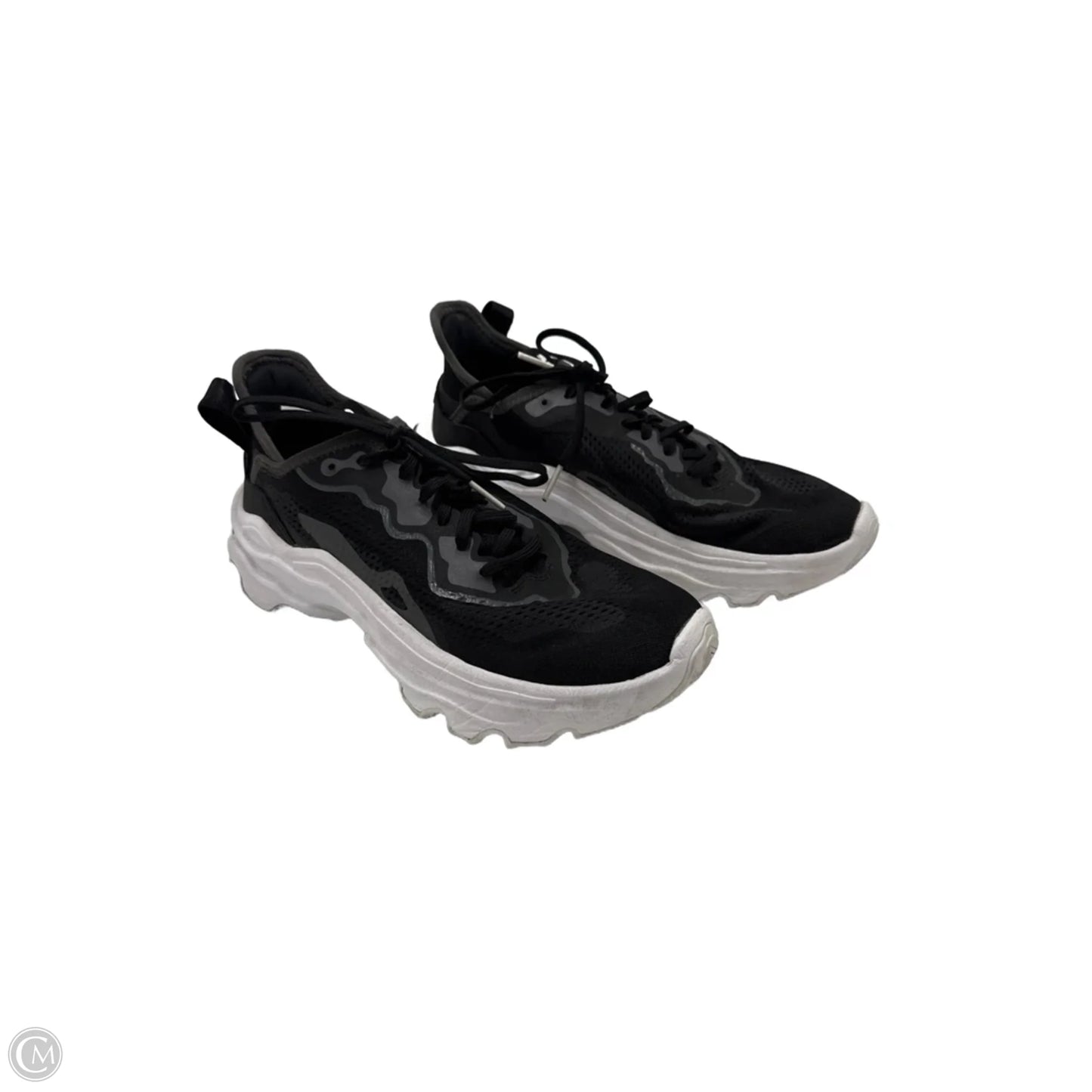 Shoes Athletic By Sorel In Black, Size: 8