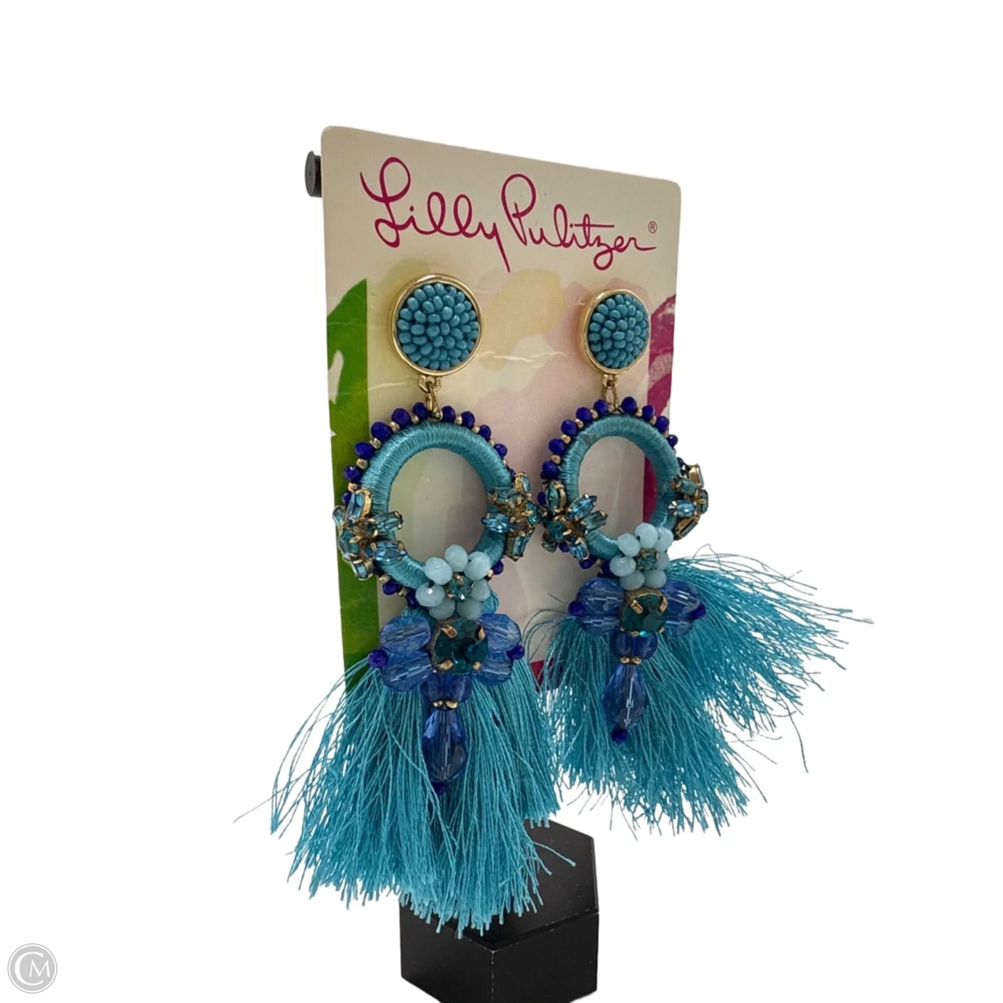 Earrings Designer By Lilly Pulitzer