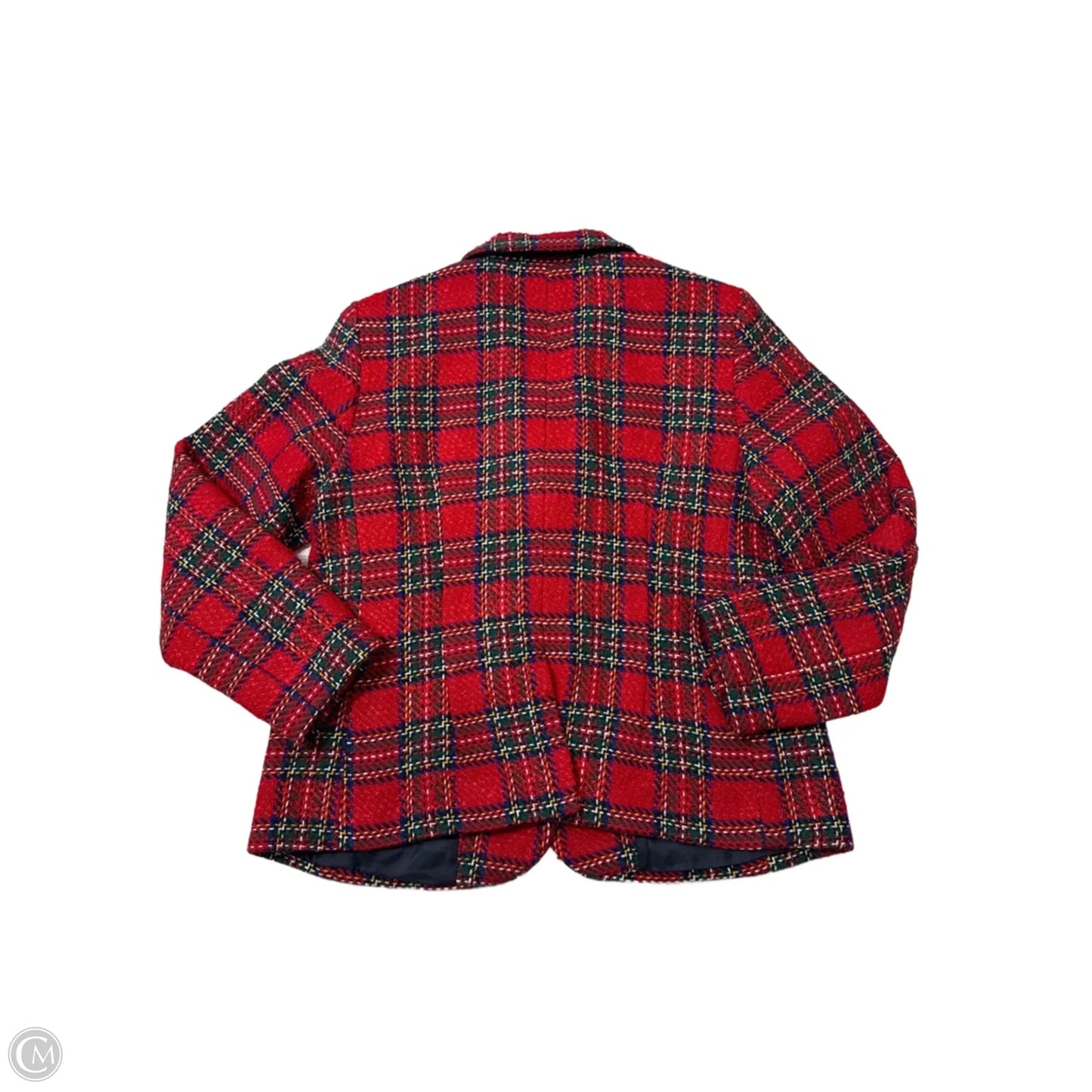 Blazer By Talbots In Red, Size: Lp