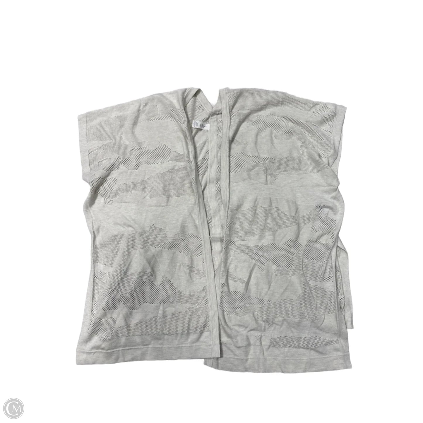 Shawl By Lululemon In Cream, Size: Osfm