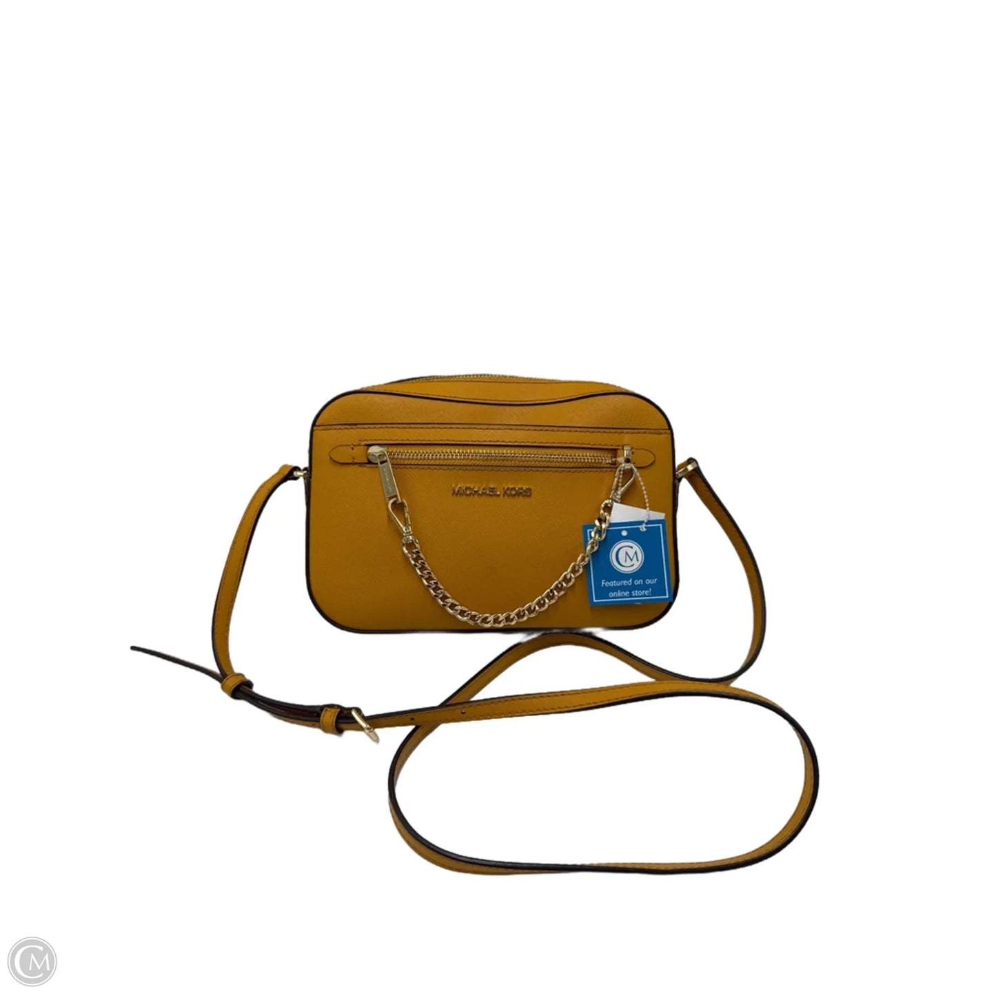 Crossbody Designer By Michael Kors