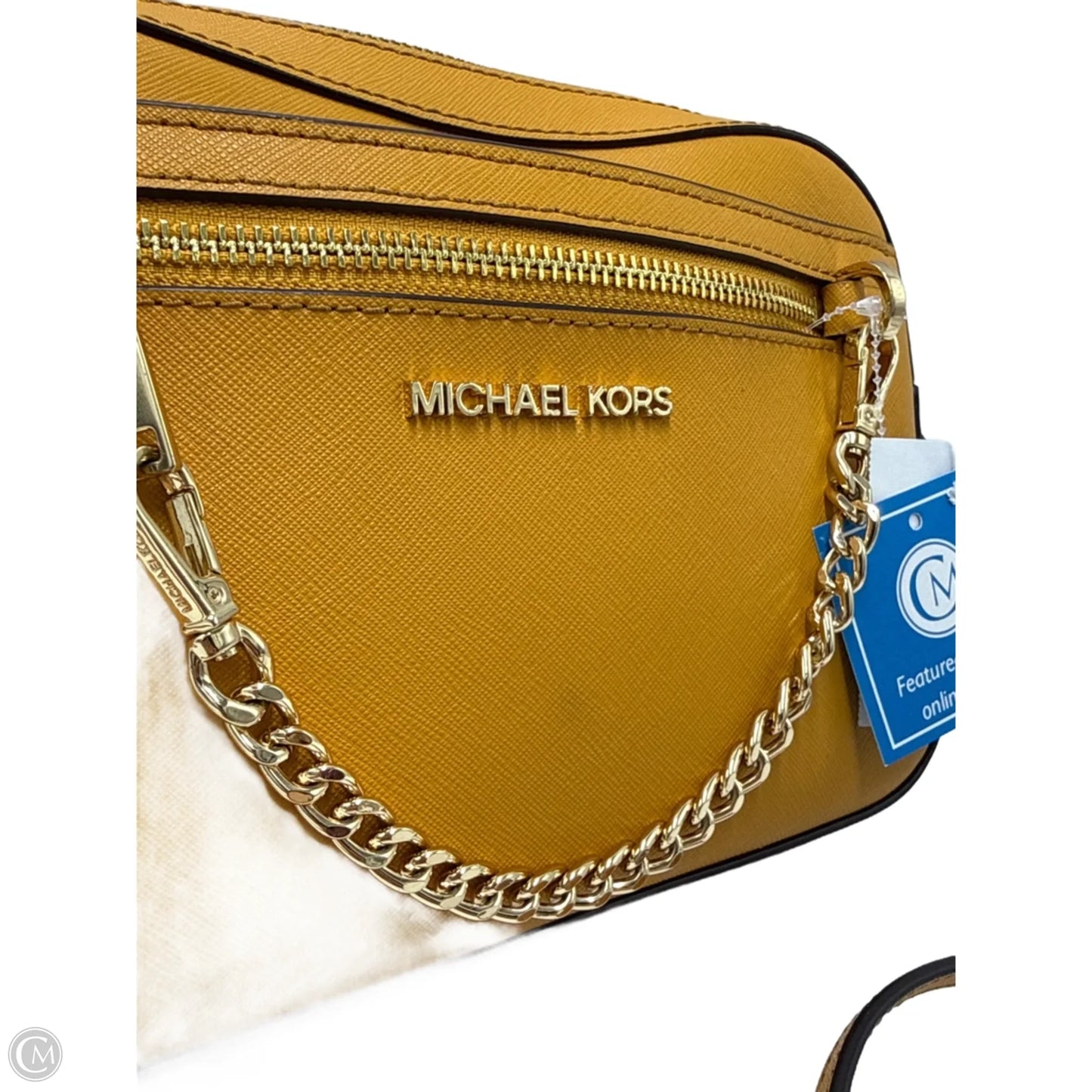 Crossbody Designer By Michael Kors