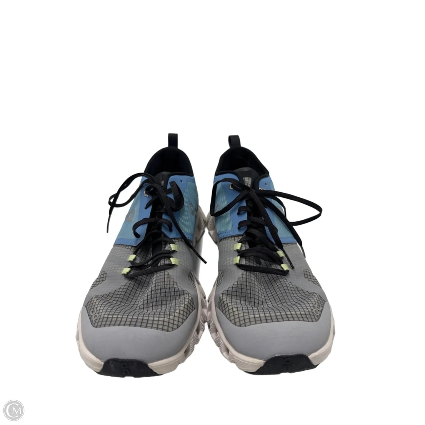 Shoes Designer By On In Black & Blue, Size: 10