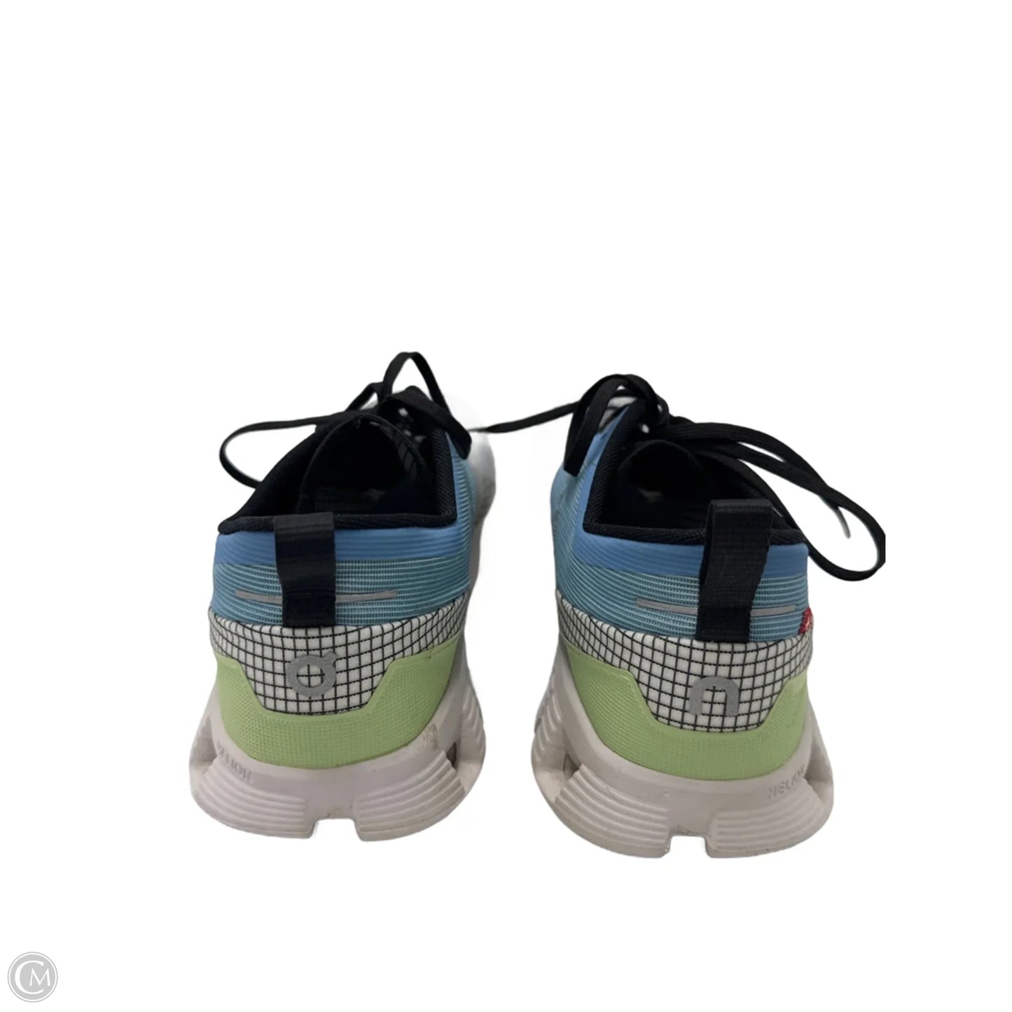 Shoes Designer By On In Black & Blue, Size: 10