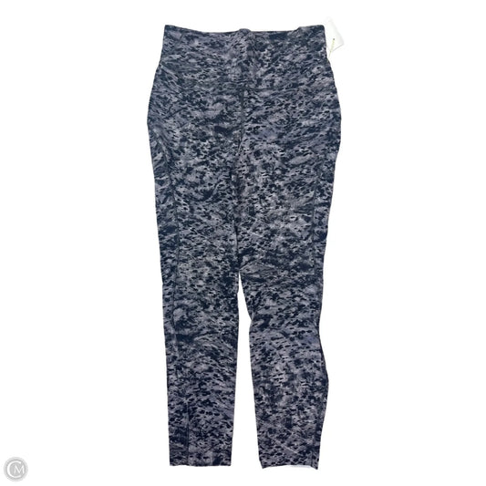 Athletic Leggings By Lululemon In Animal Print, Size: M