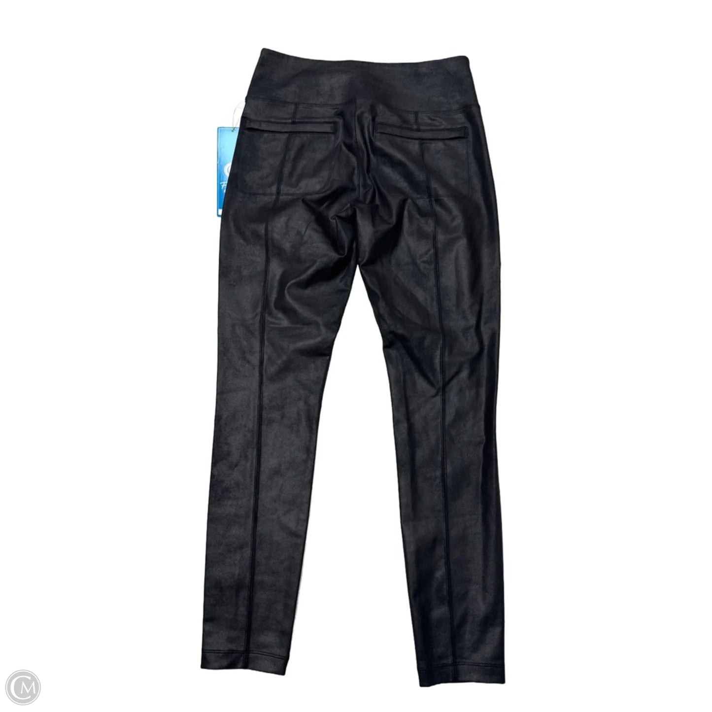 Athletic Leggings By Athleta In Black, Size: M