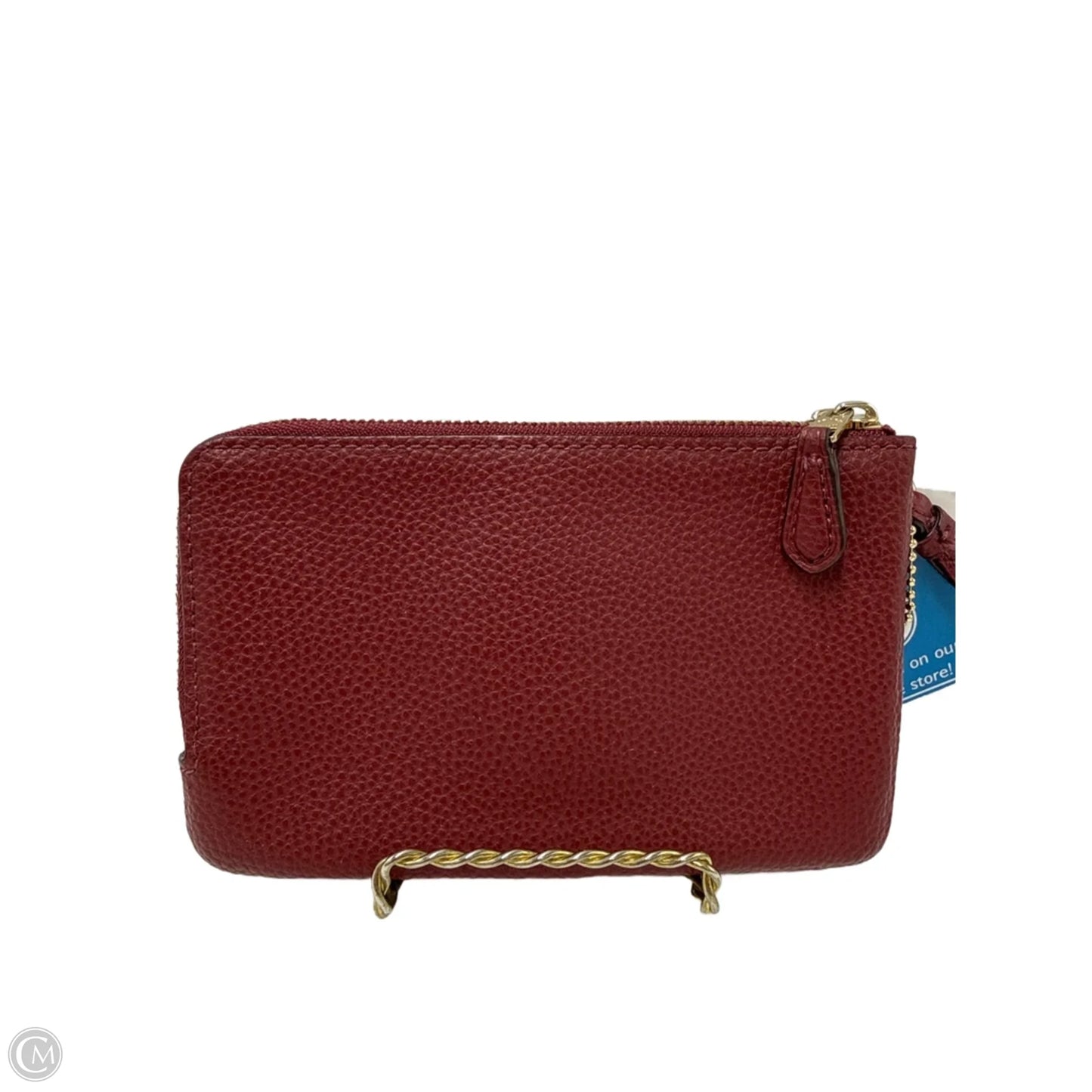 Wristlet Designer By Coach