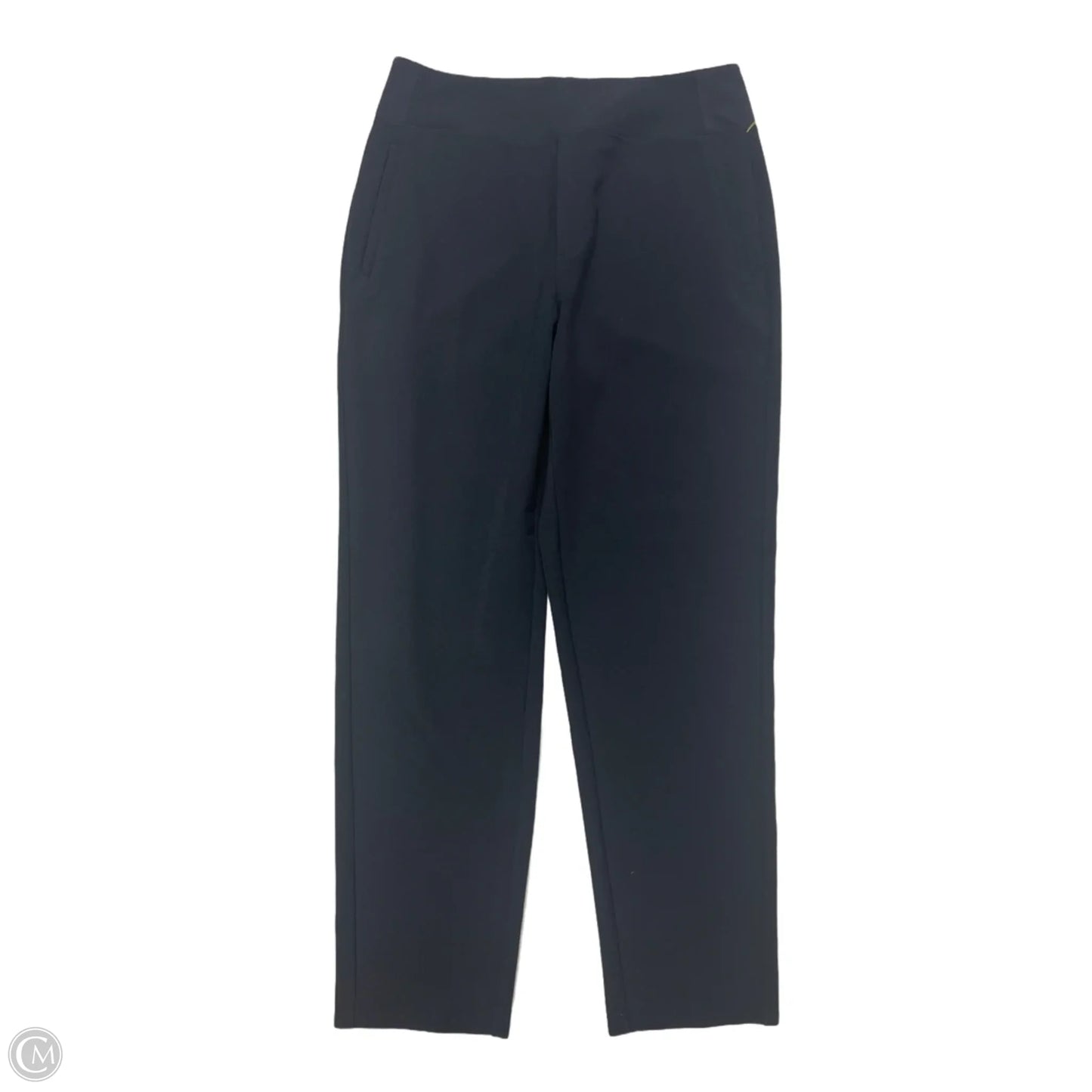 Athletic Pants By Athleta In Black, Size: 12l