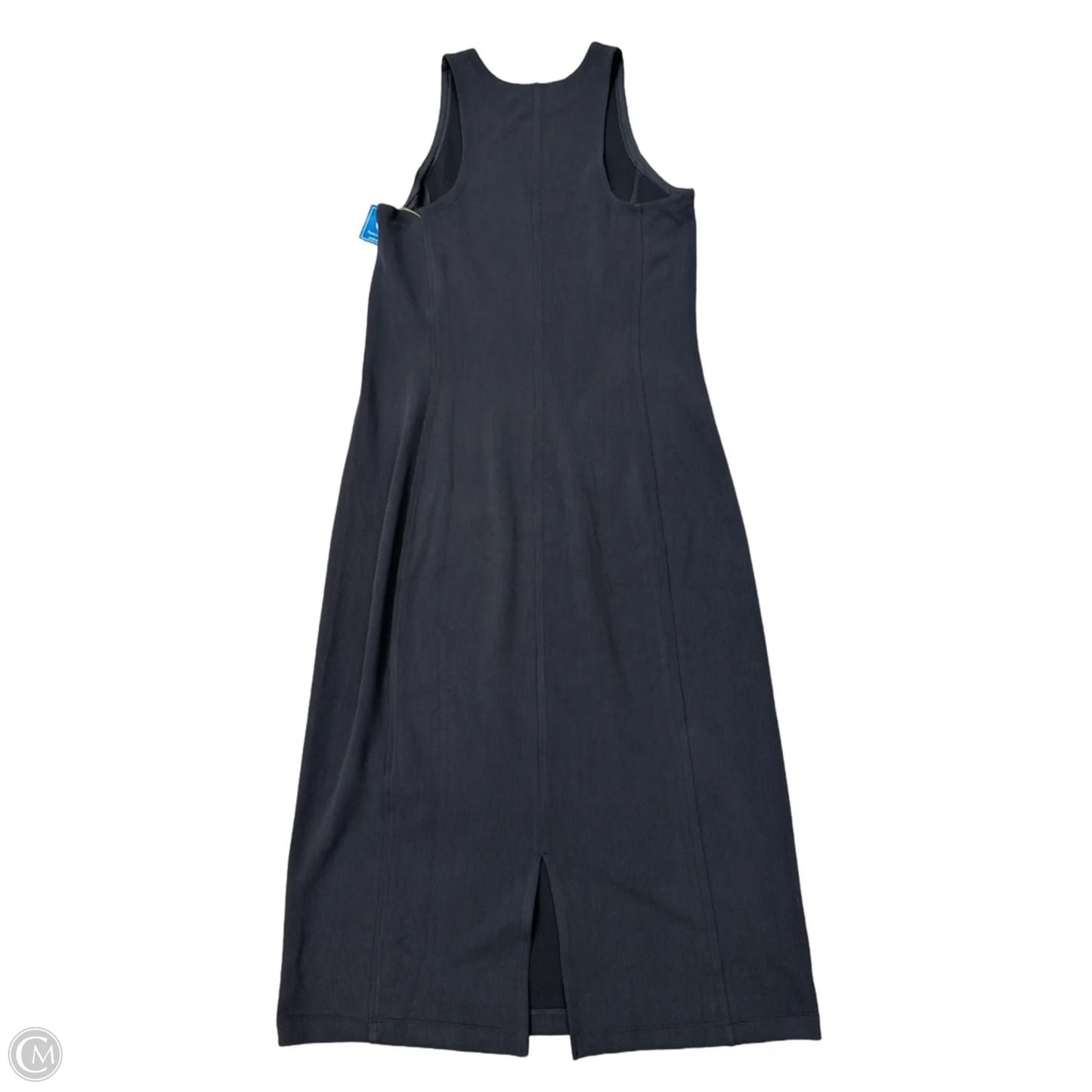 New! Seasoft Rib Midi Tank Dress By Athleta In Grey, Size: L Tall