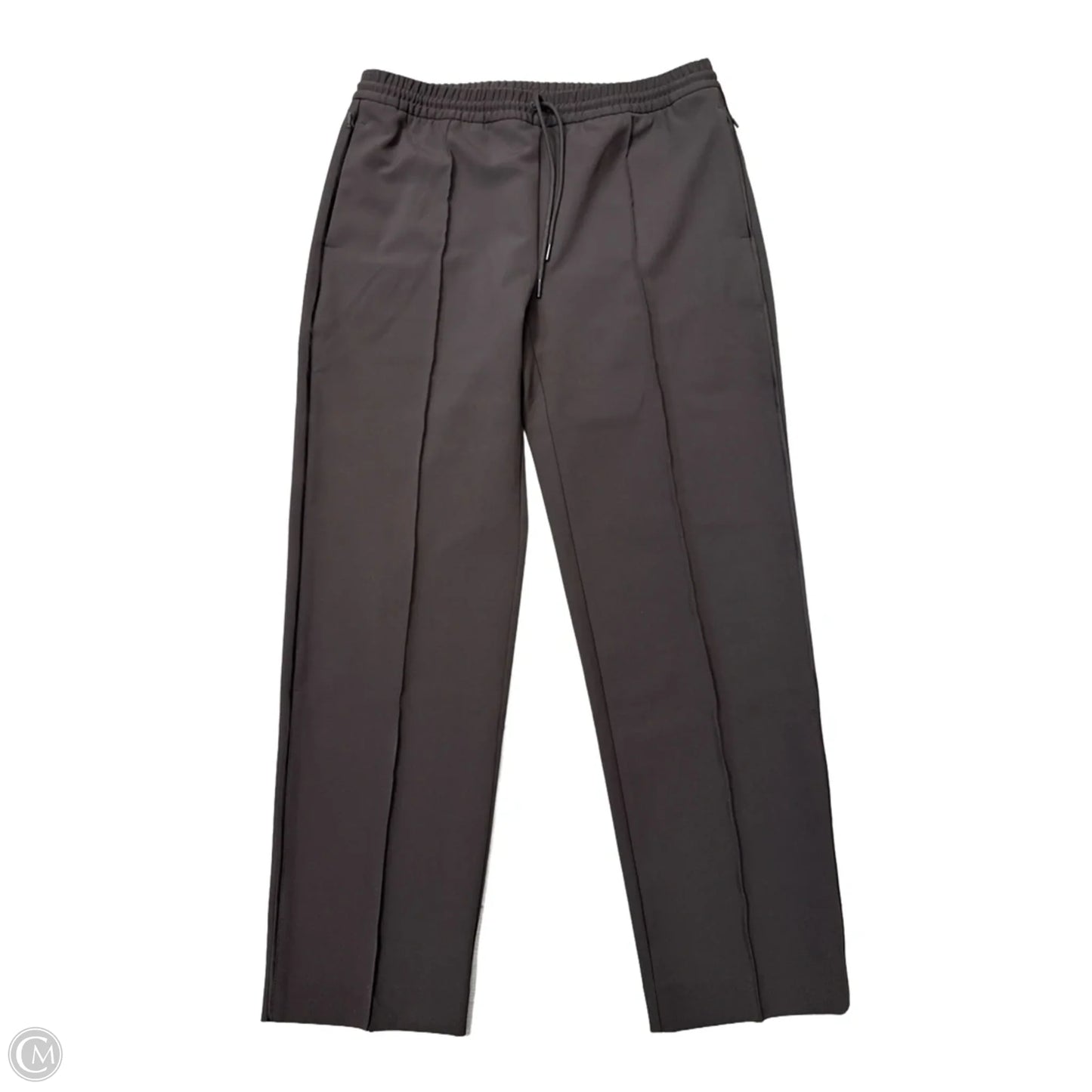 Athletic Pants By Athleta In Brown, Size: LTall