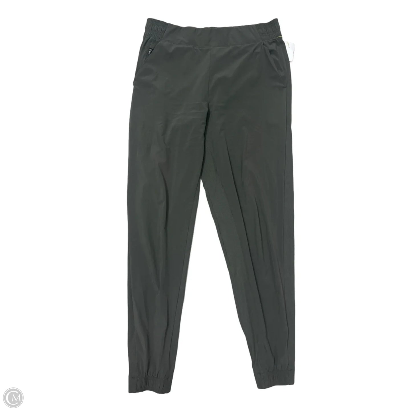 Athletic Pants By Athleta In Green, Size: L
