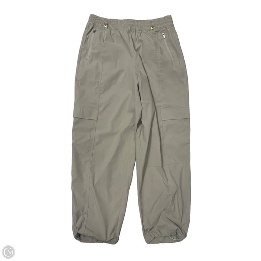 Athletic Pants By Athleta In Tan, Size: M