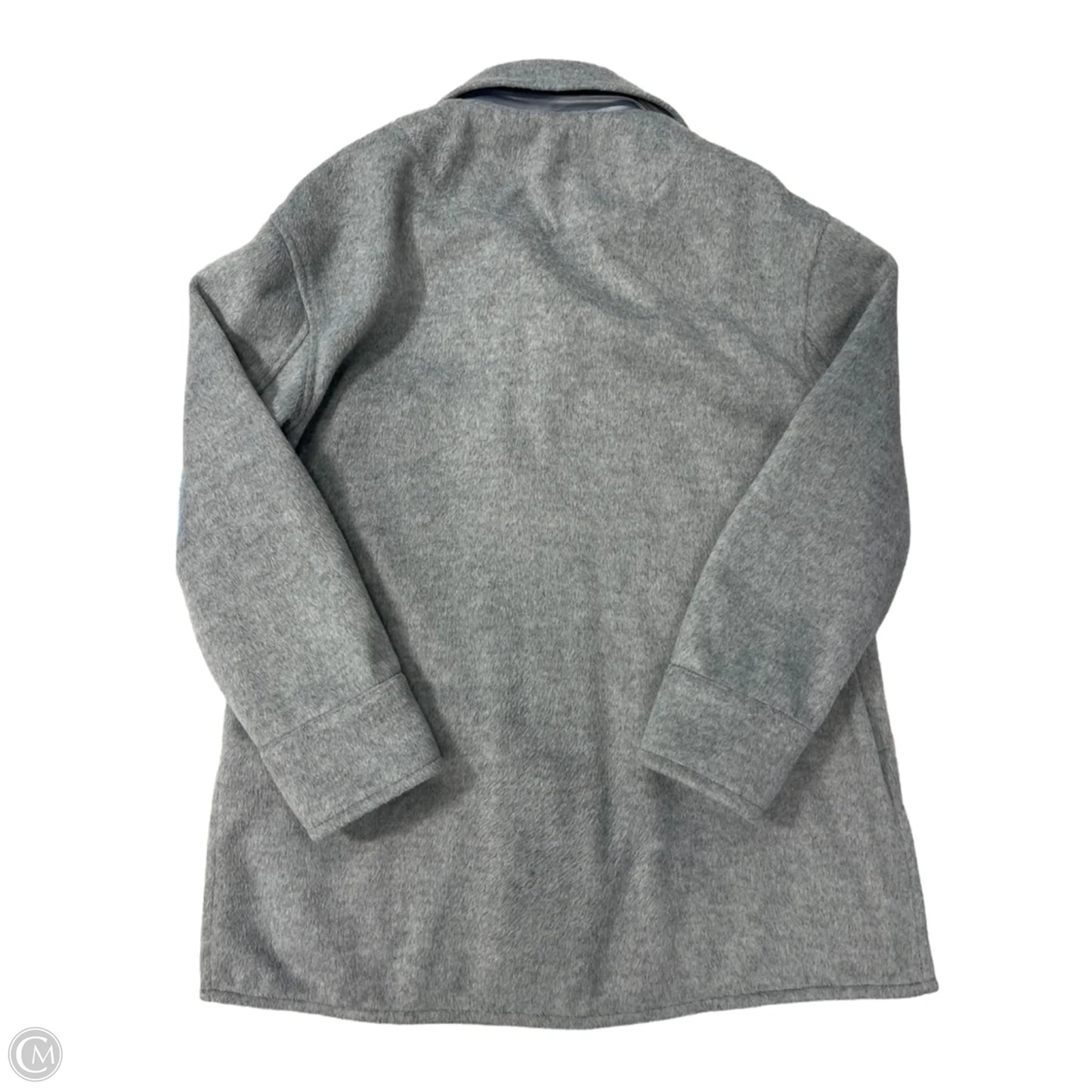 Coat Peacoat By Sanctuary In Grey, Size: S