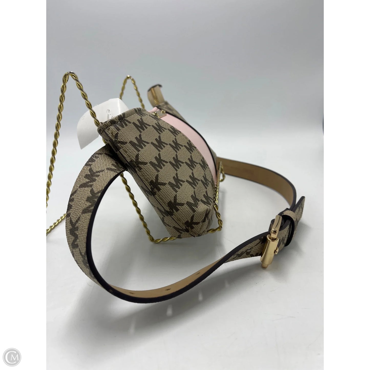 Belt Bag Designer By Michael Kors, Size: Medium