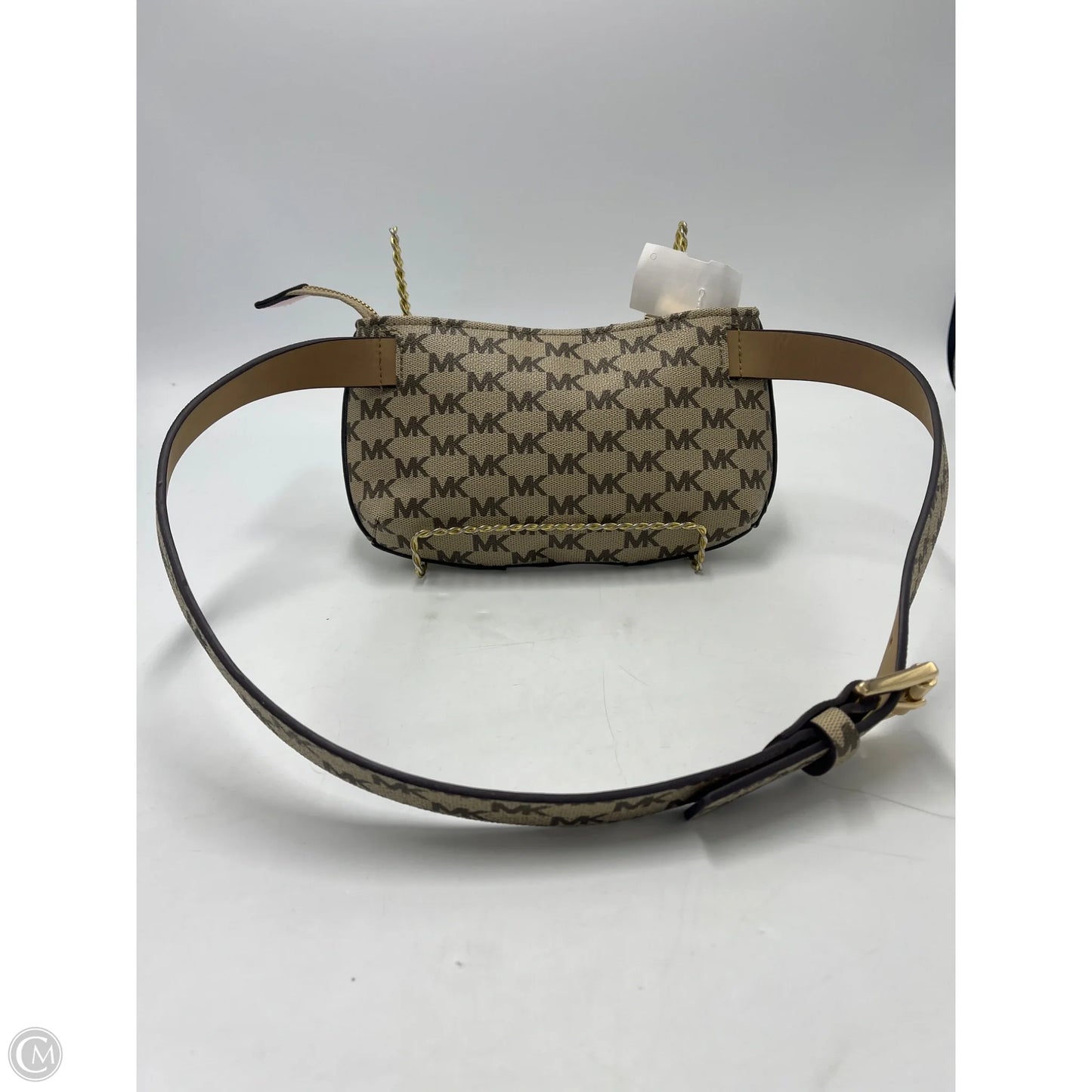 Belt Bag Designer By Michael Kors, Size: Medium