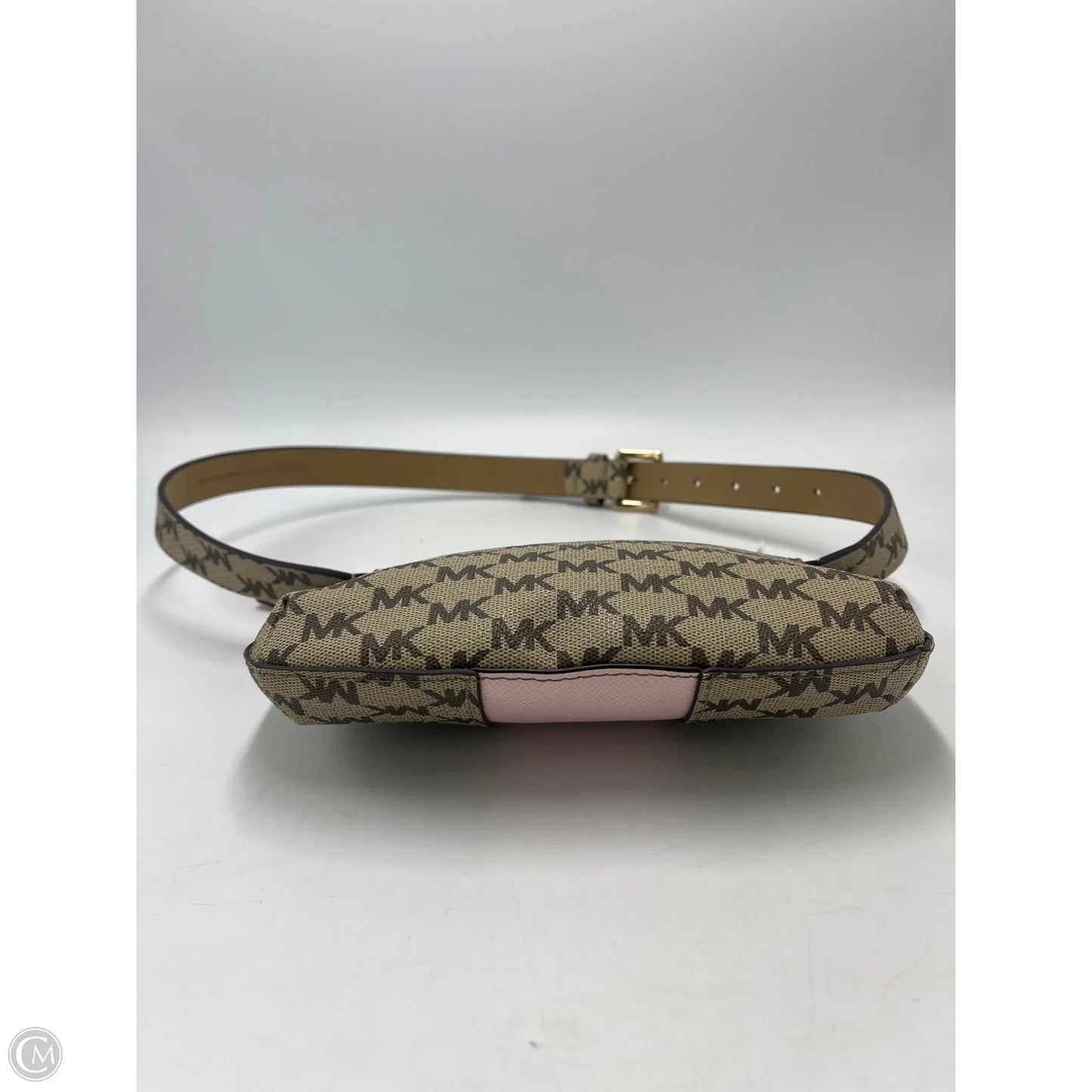 Belt Bag Designer By Michael Kors, Size: Medium